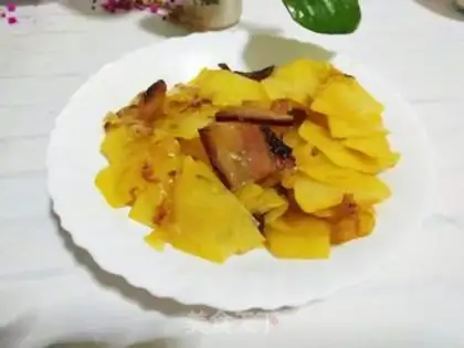 Make Potato chips step 7
