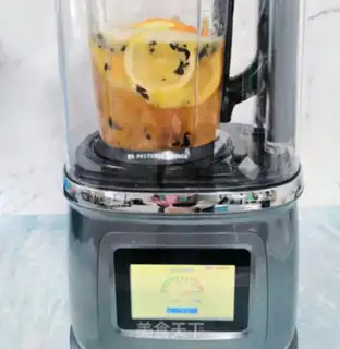 Make Hot orange lemon tea step 3