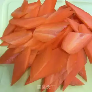 Make Five flowers and three colors step 2