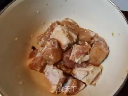 Make Garlic ribs step 10