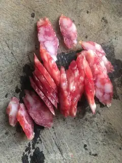 Make Celery black-mucked sausages step 0