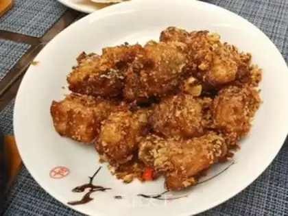 Make Garlic ribs step 15