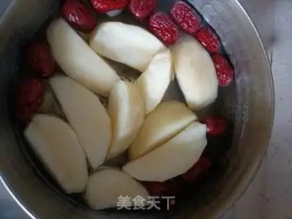Make Apple-tree soup step 3
