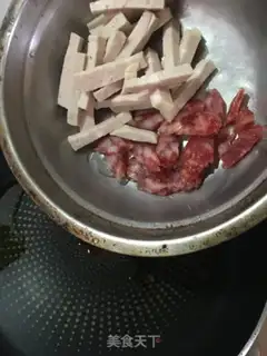 Make Celery black-mucked sausages step 5