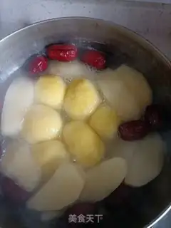 Make Apple-tree soup step 5