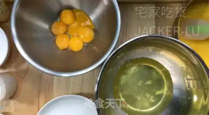 Make Honey early cake step 2