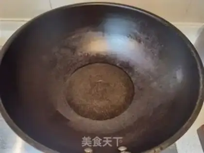 Make Egg sauce noodles step 3