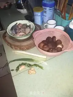 Make A casserole chicken step 0