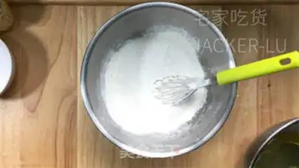 Make Honey early cake step 5