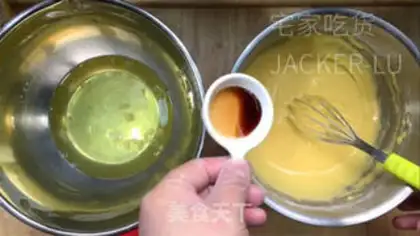Make Honey early cake step 6
