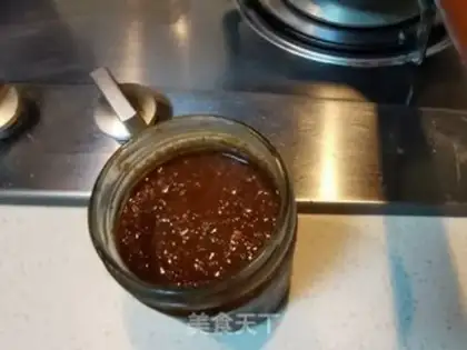 Make Egg sauce noodles step 7
