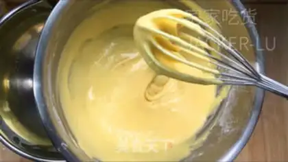 Make Honey early cake step 7