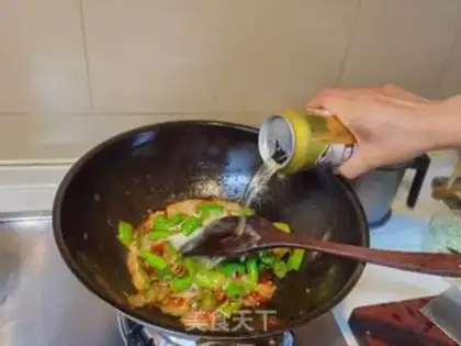 Make Fish casserole step 12