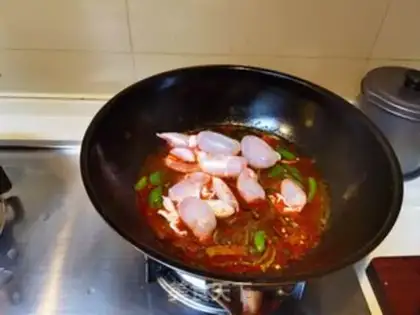 Make Fish casserole step 13