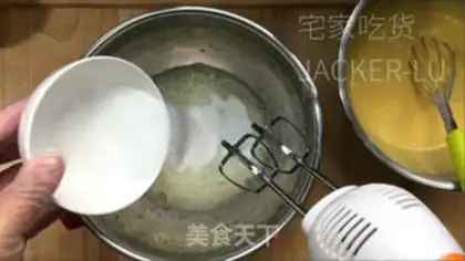 Make Honey early cake step 9
