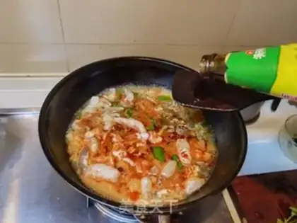 Make Fish casserole step 15