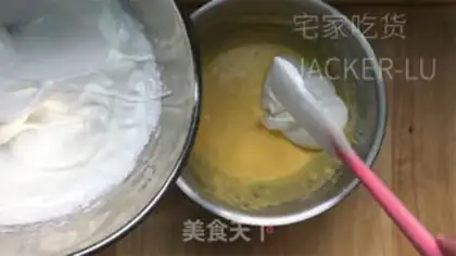 Make Honey early cake step 11
