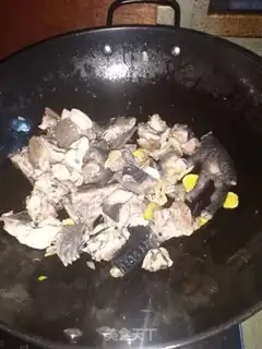 Make A casserole chicken step 8