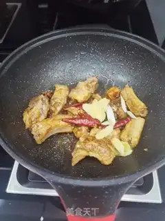 Make Cracker mushrooms step 7