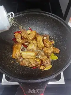 Make Cracker mushrooms step 8