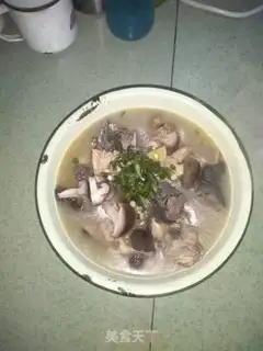 Make A casserole chicken step 10