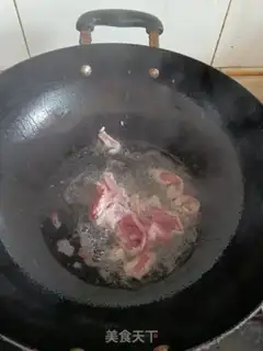 Make Blue cabbage and veal step 0