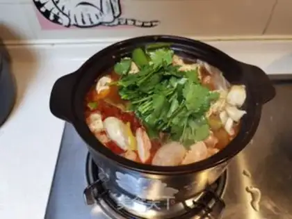 Make Fish casserole step 20