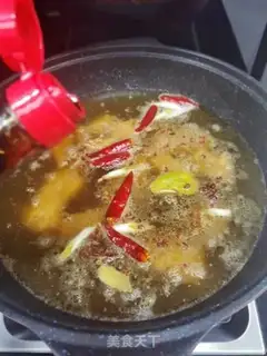 Make Cracker mushrooms step 10