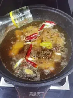 Make Cracker mushrooms step 11