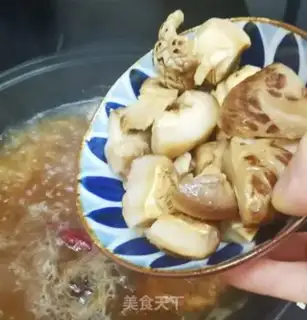 Make Cracker mushrooms step 12