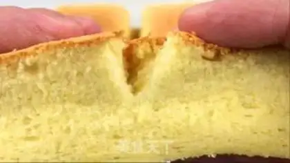 Make Honey early cake step 19