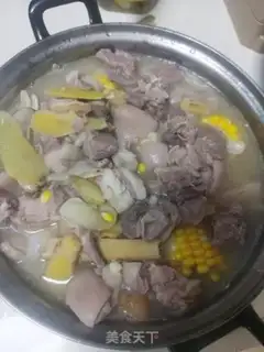 Make A lamb pan step 6