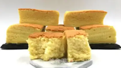 Make Honey early cake step 21