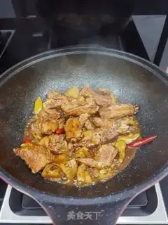 Make Cracker mushrooms step 15