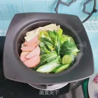 Make The casserole step 6