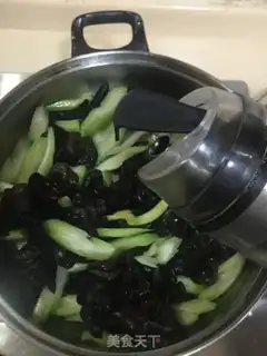 Make Black-mule celery step 6