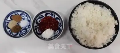 Make Homemade small snack pan step 0