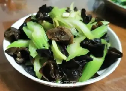 Make Black-mule celery step 7