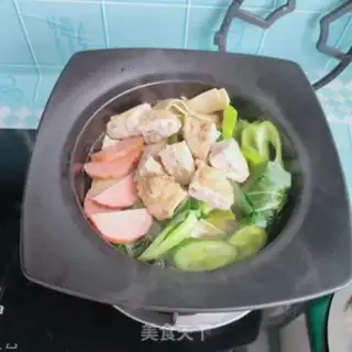 Make The casserole step 8