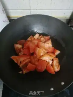 Make Tomato gin and mushroom soup step 3