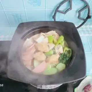 Make The casserole step 10