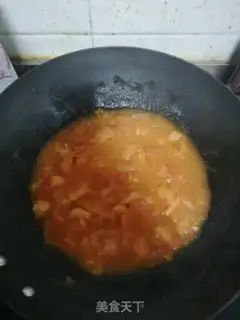 Make Tomato gin and mushroom soup step 4