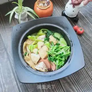 Make The casserole step 11
