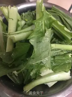 Make Chicken soup is too late step 1