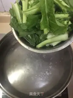 Make Chicken soup is too late step 2