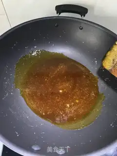 Make walnut sesame peanut sugar step 6