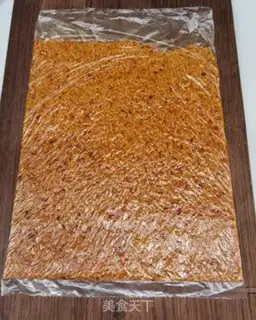 Make Homemade small snack pan step 5
