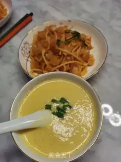Make Corn soup step 0