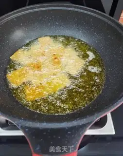 Make Homemade small snack pan step 9