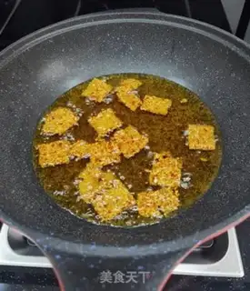 Make Homemade small snack pan step 10